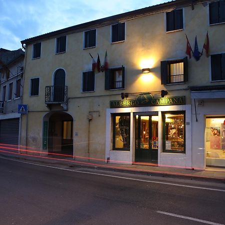 Albergo Alla Campana Dolo Eksteriør billede